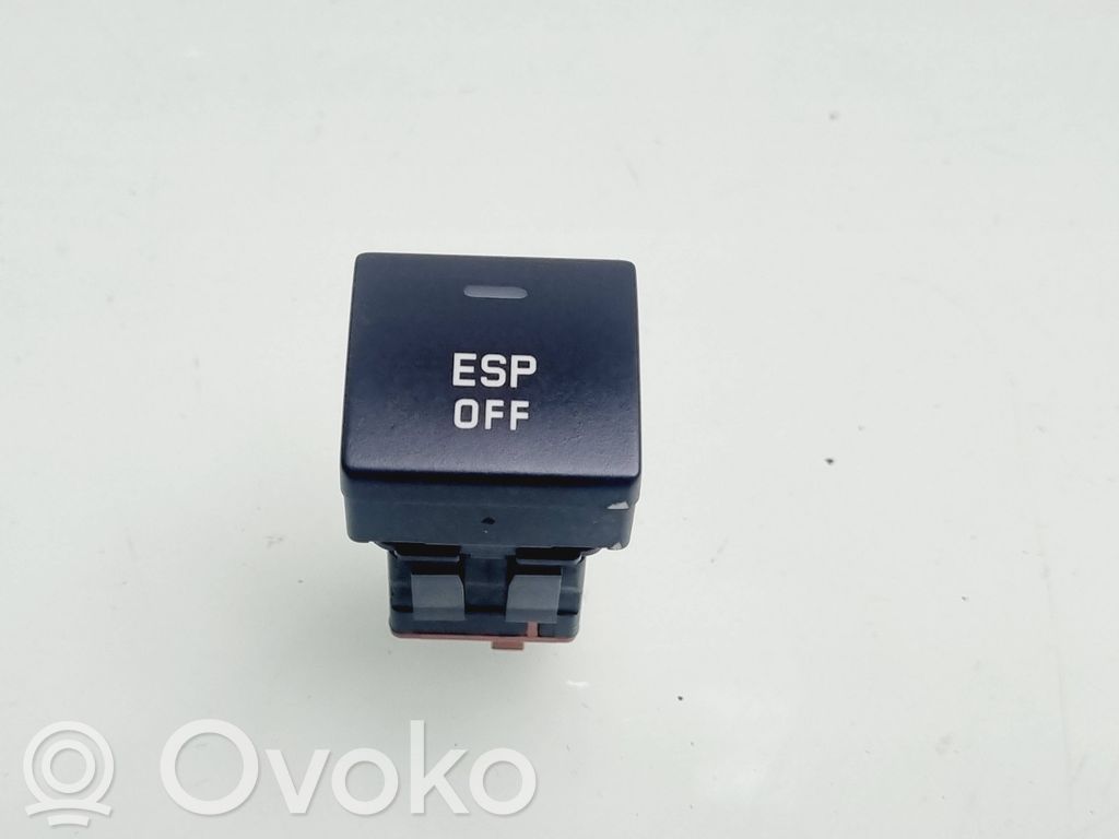 Citroen Berlingo ESP (stability program) switch 
