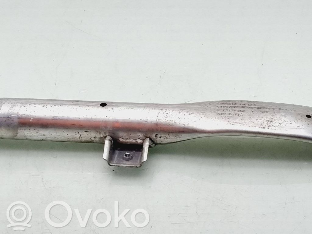 Tesla Model S Uchwyt / Mocowanie chłodnicy 