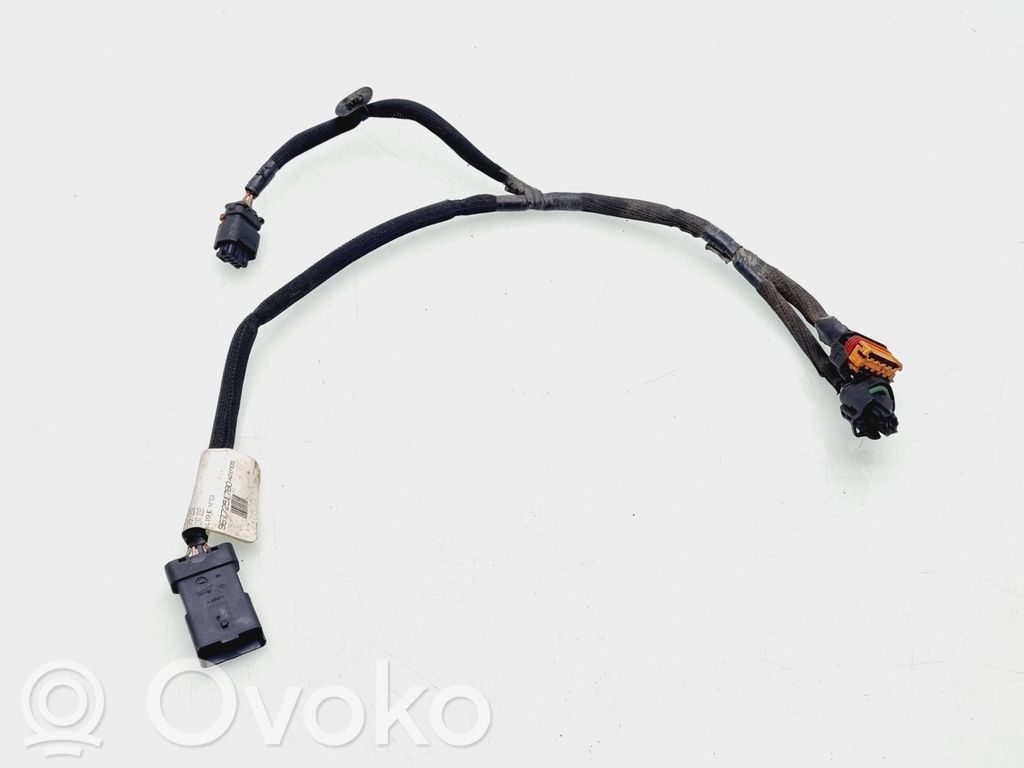 Citroen Berlingo Otros cableados 