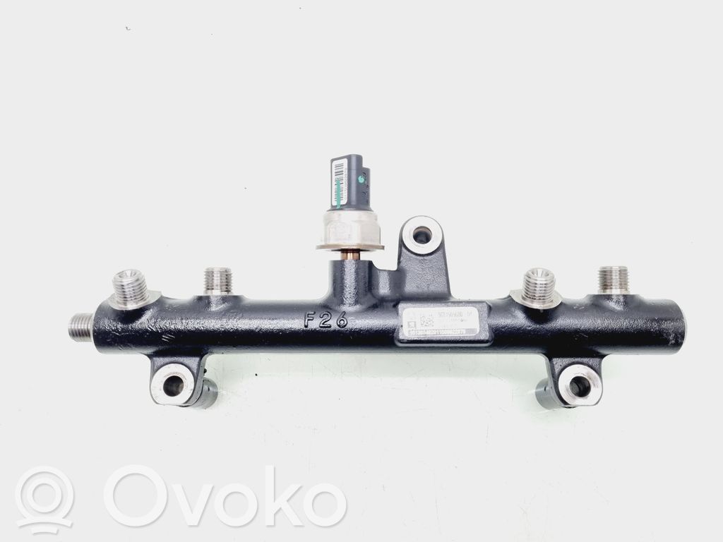 Toyota Proace Fuel main line pipe 