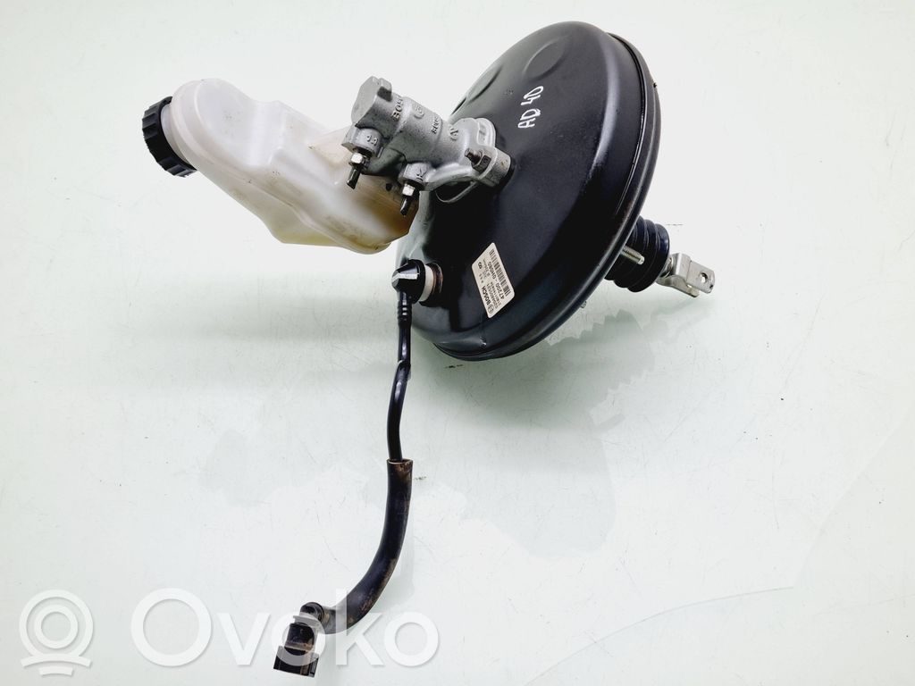 Toyota Aygo AB40 Brake booster 