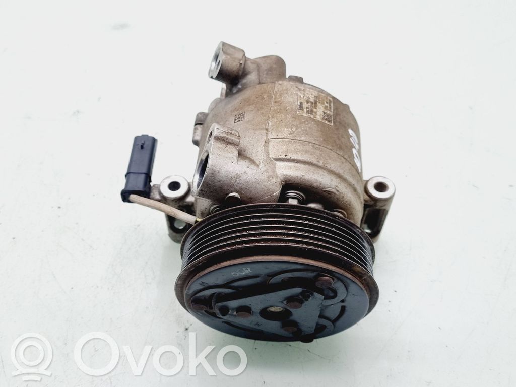Toyota Aygo AB40 Air conditioning (A/C) compressor (pump) 