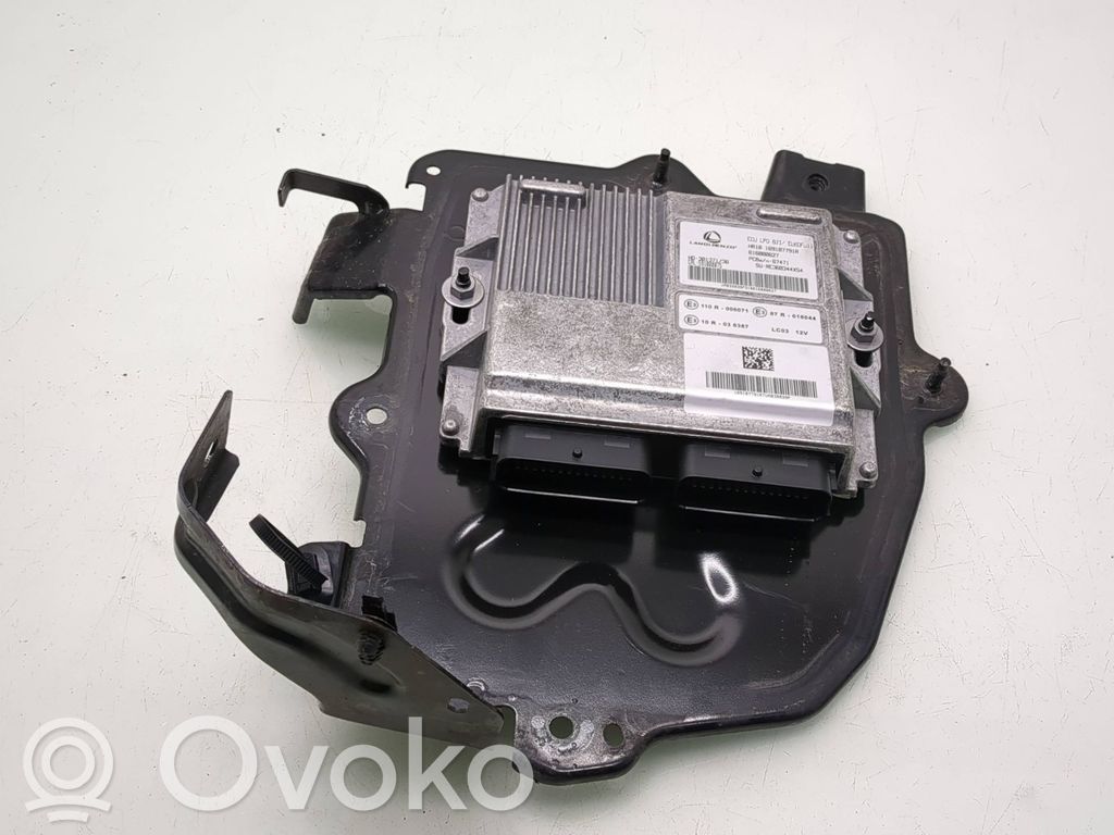Dacia Logan III LP gas control unit module 
