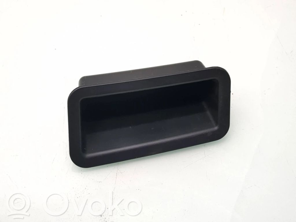 Tesla Model S Tailgate trunk handle 