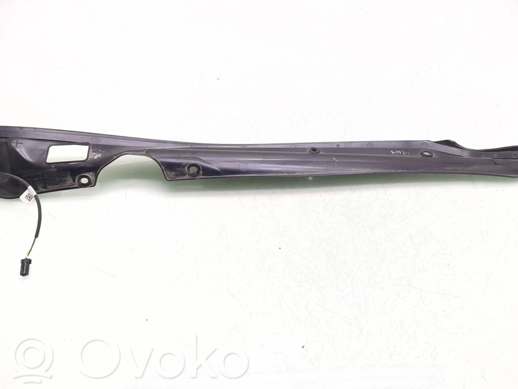 Tesla Model S Other trunk/boot trim element 