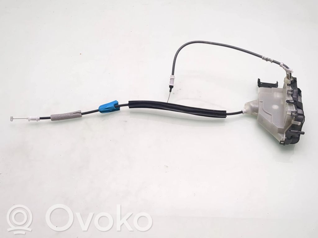 Citroen Berlingo Front door lock 