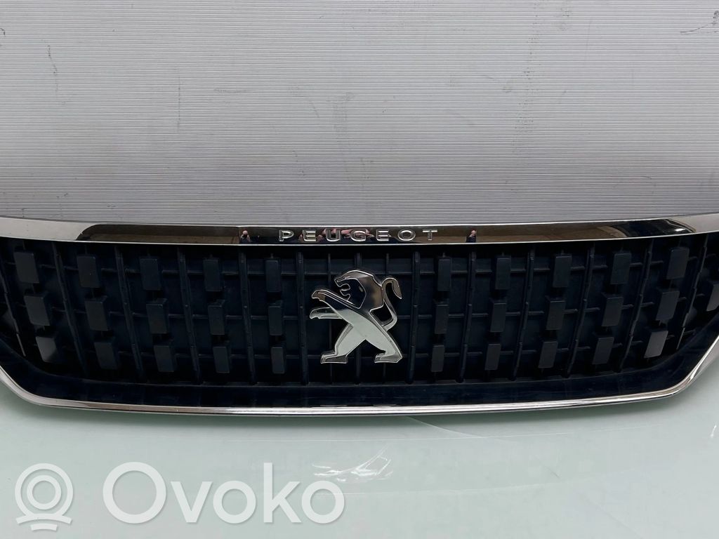 Peugeot Traveller Atrapa chłodnicy / Grill 