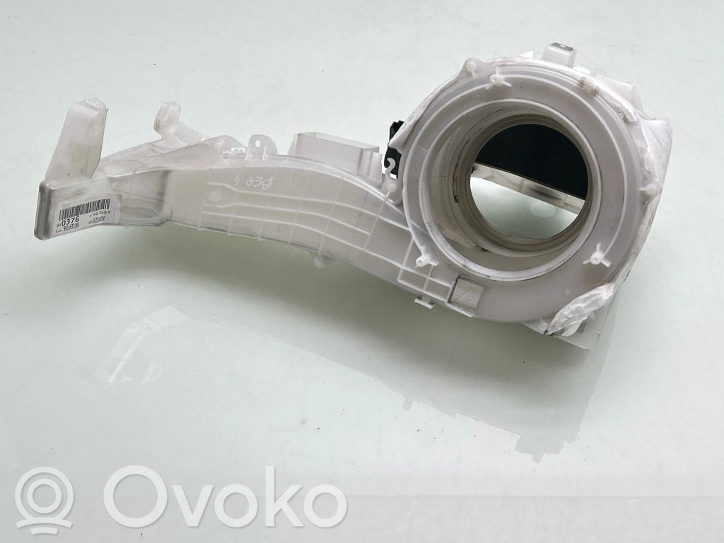 Citroen Berlingo Interior heater climate box assembly housing 
