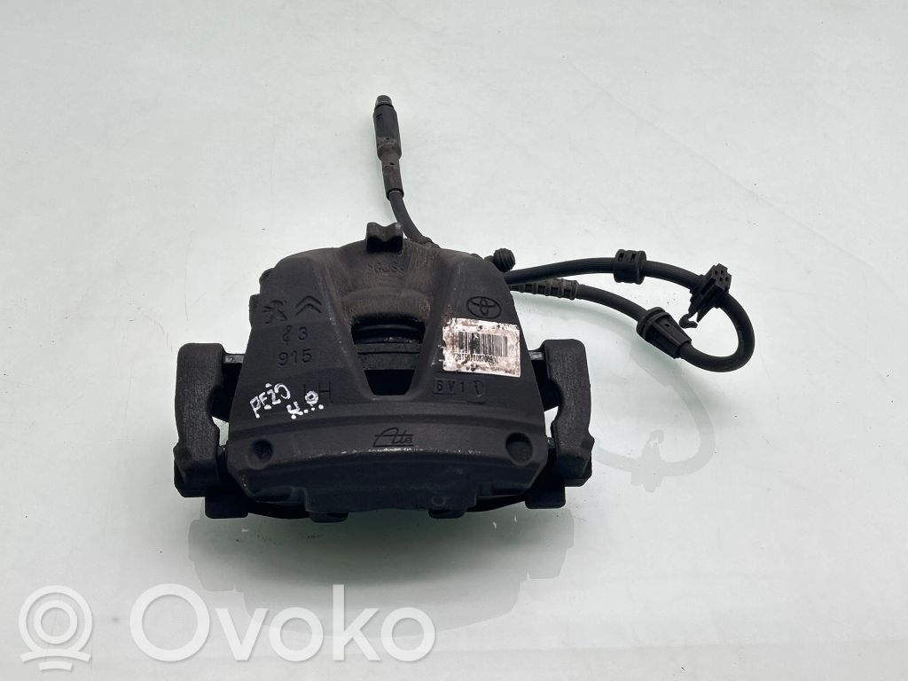 Toyota Proace Front brake caliper 