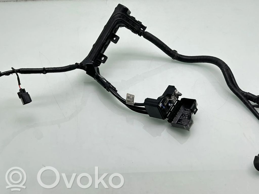 KIA Sportage Plus / Klema / Przewód akumulatora 