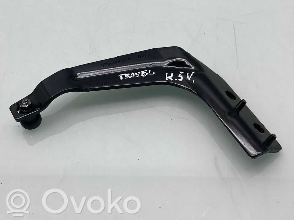 Peugeot Traveller Prowadnica rolkowa drzwi bocznych / przesuwanych / Zawias górny 