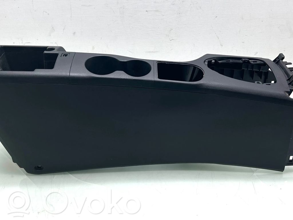 Nissan Qashqai Consola central 