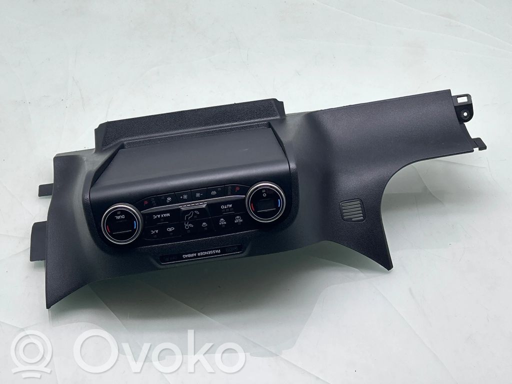 Ford Focus Climate control unit 