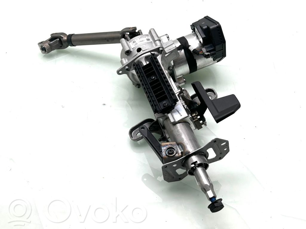 Ford Focus Lenksäule komplett 