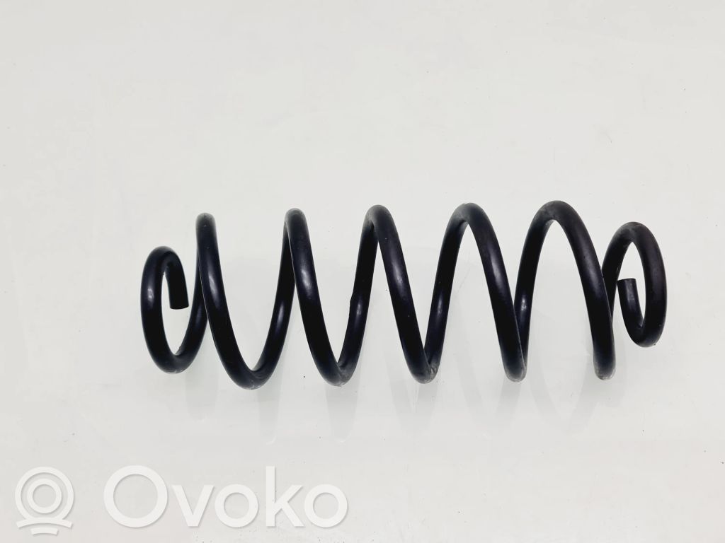 Opel Astra K Rear coil spring 