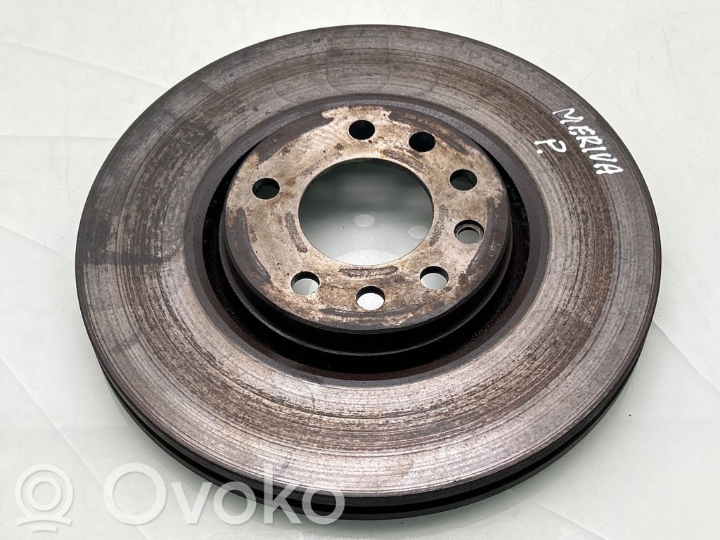 Opel Meriva B Disc frână față 