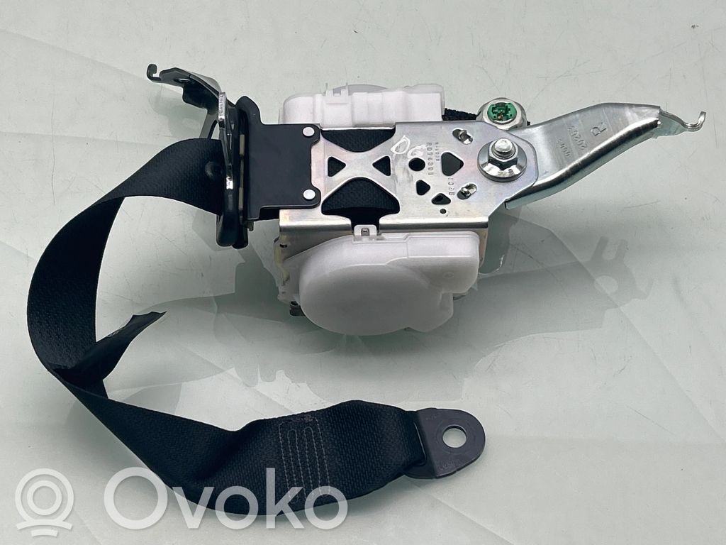 Toyota RAV 4 (XA50) Rear seatbelt 