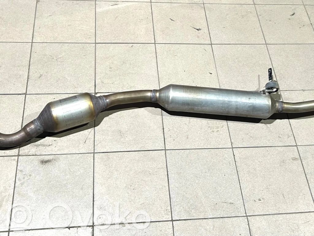 Toyota RAV 4 (XA50) Filtru de particule catalizator/FAP/DPF 