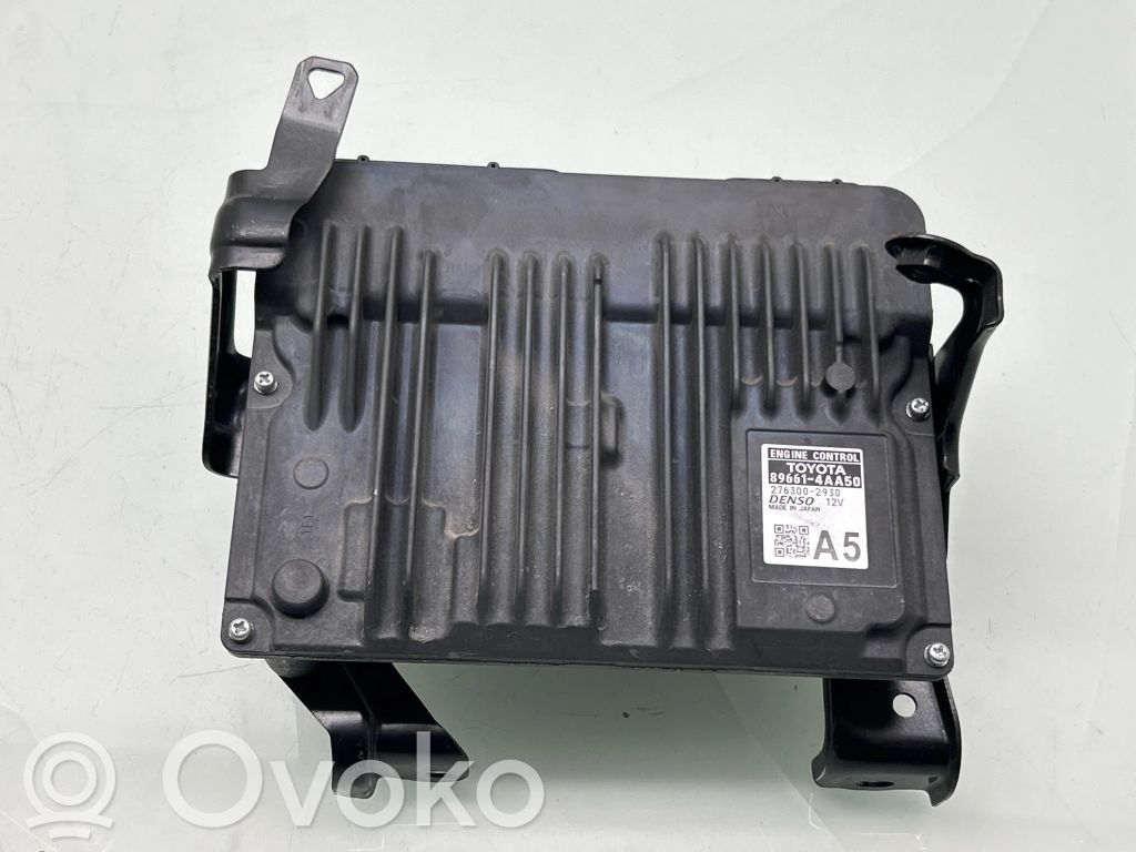 Toyota RAV 4 (XA50) Engine control unit/module 