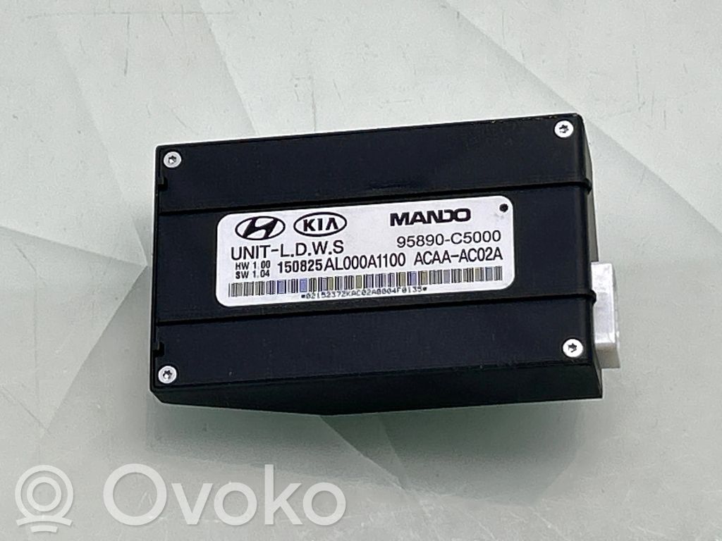 KIA Sorento Windshield/windscreen camera 