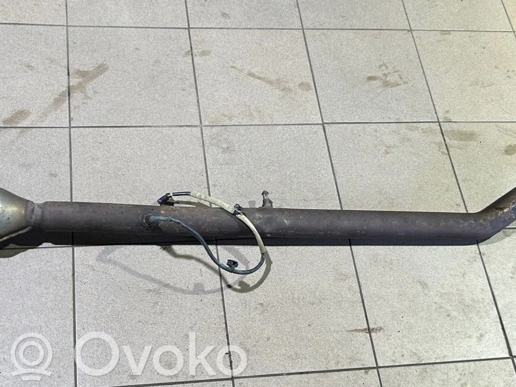 KIA Sorento Tłumik kompletny 