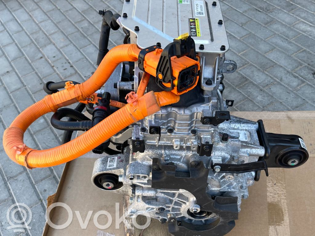 KIA EV6 Silnik elektryczny samochodu 