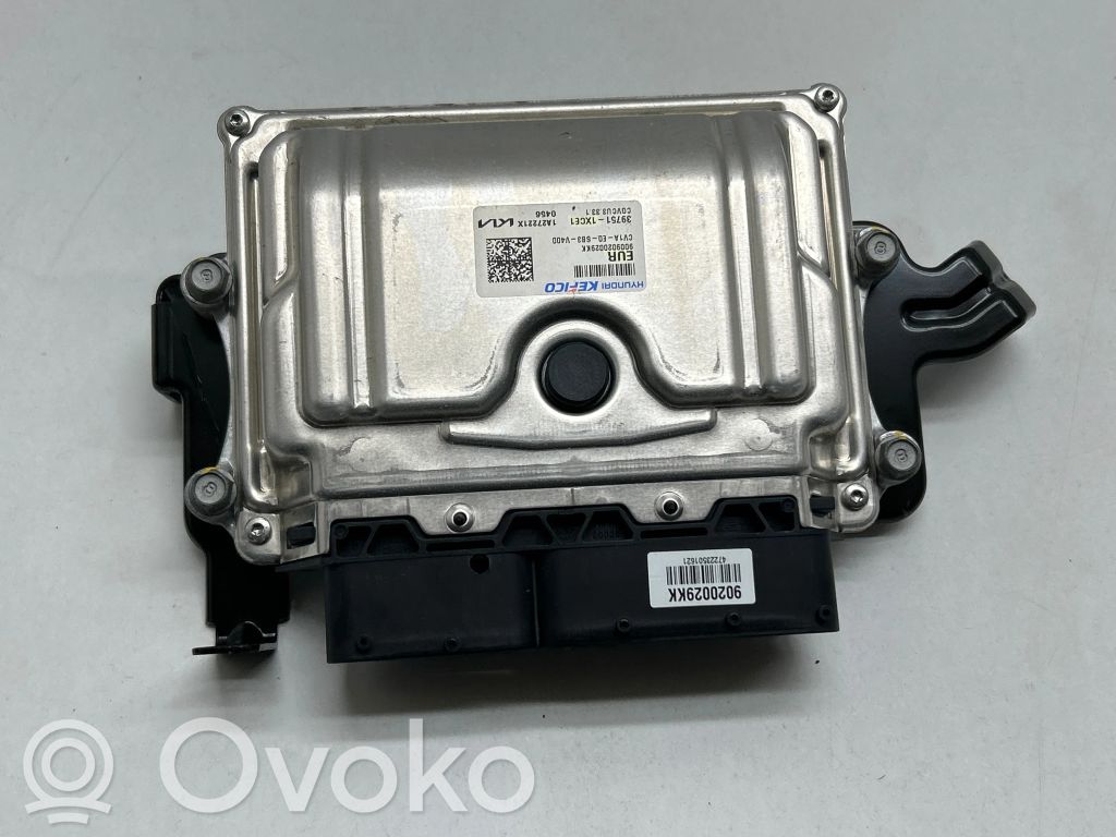 KIA EV6 Engine control unit/module 