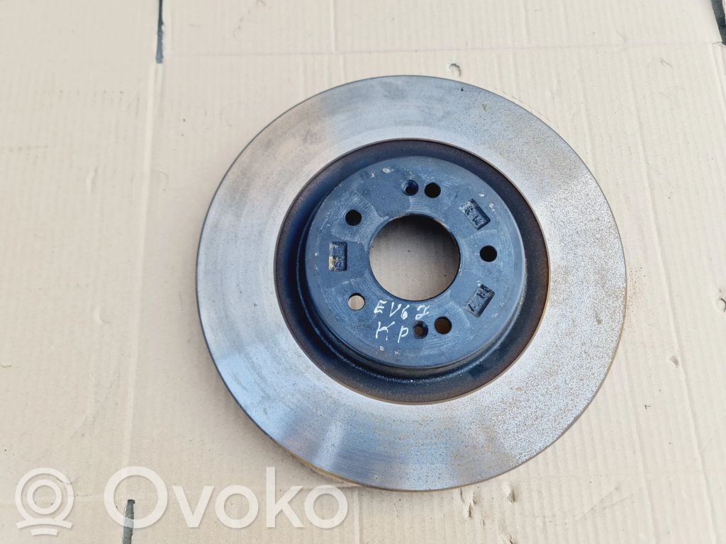 KIA EV6 Tarcza hamulca przedniego 
