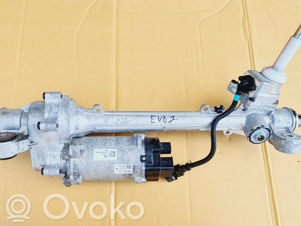 KIA EV6 Hammastanko 