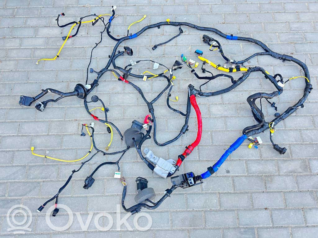 KIA EV6 Otros cableados 