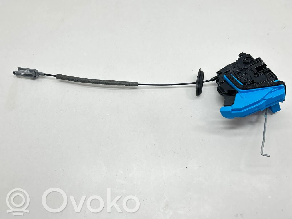 KIA Niro Rear door lock 