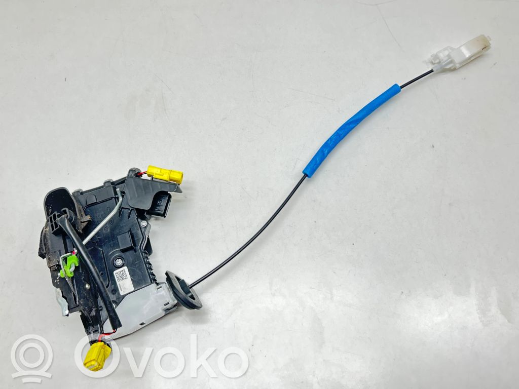 KIA EV6 Priekšpusē slēdzene 