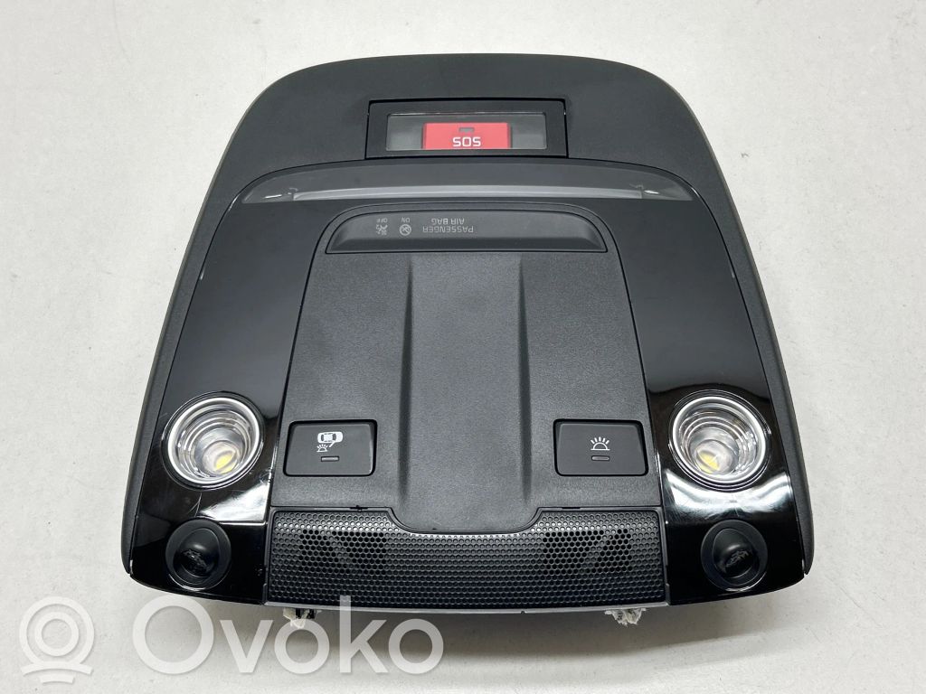 KIA EV6 Światło fotela przedniego 