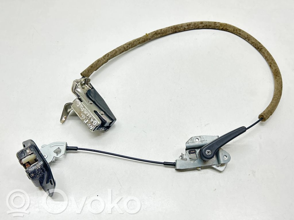 Nissan e-NV200 Tailgate/trunk/boot lock/catch/latch 