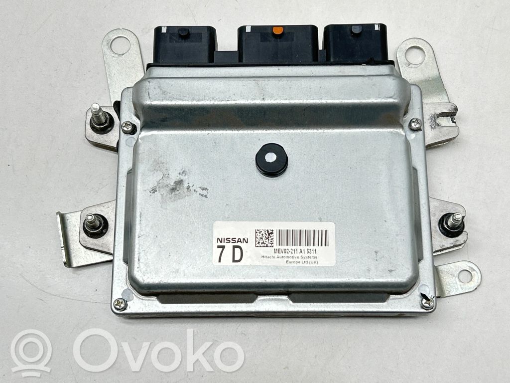 Sterownik / Moduł ECU   MEV02211A15311,211A15311,MEV02