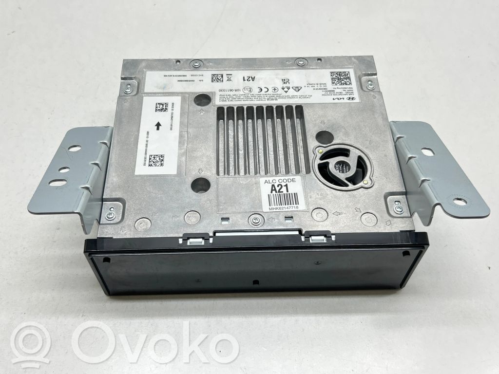 KIA EV6 Navigation unit CD/DVD player 
