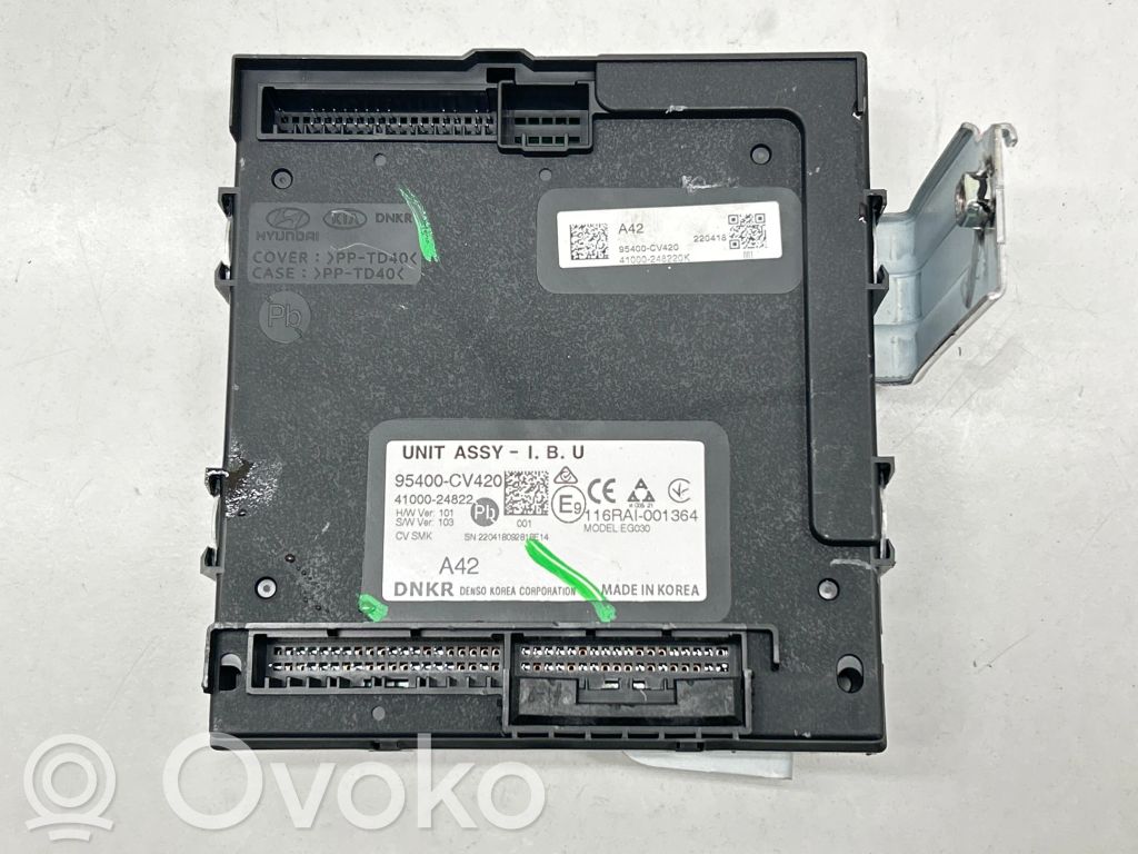 KIA EV6 Module confort 