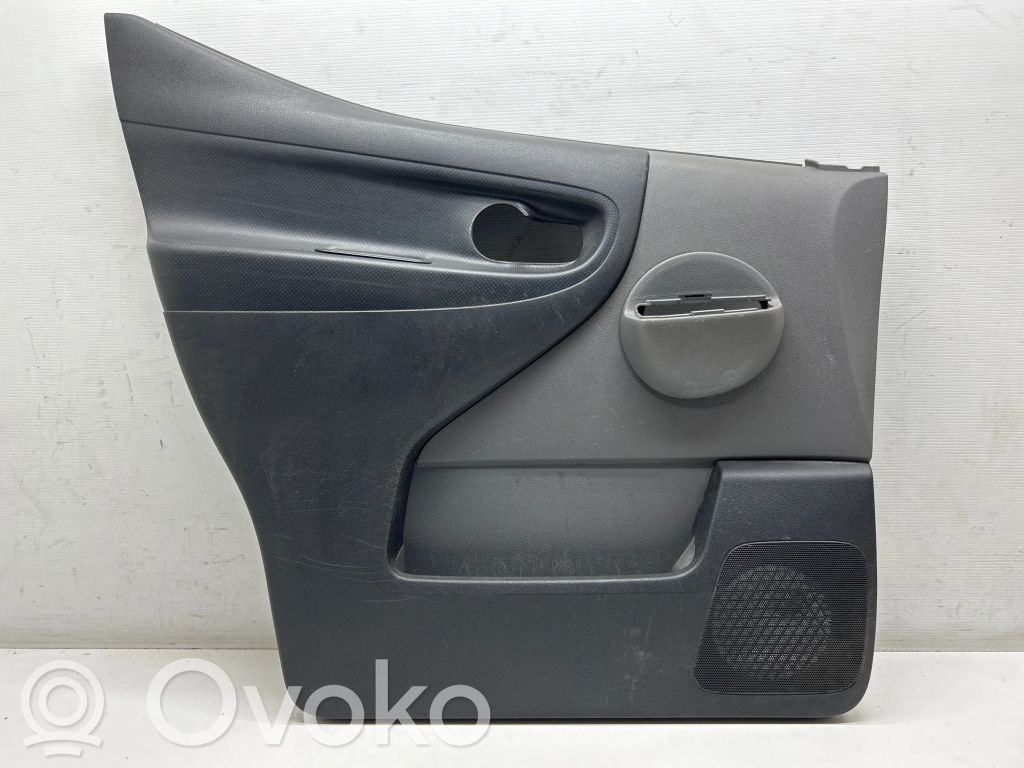 Front door card panel trim   80977BJ00A