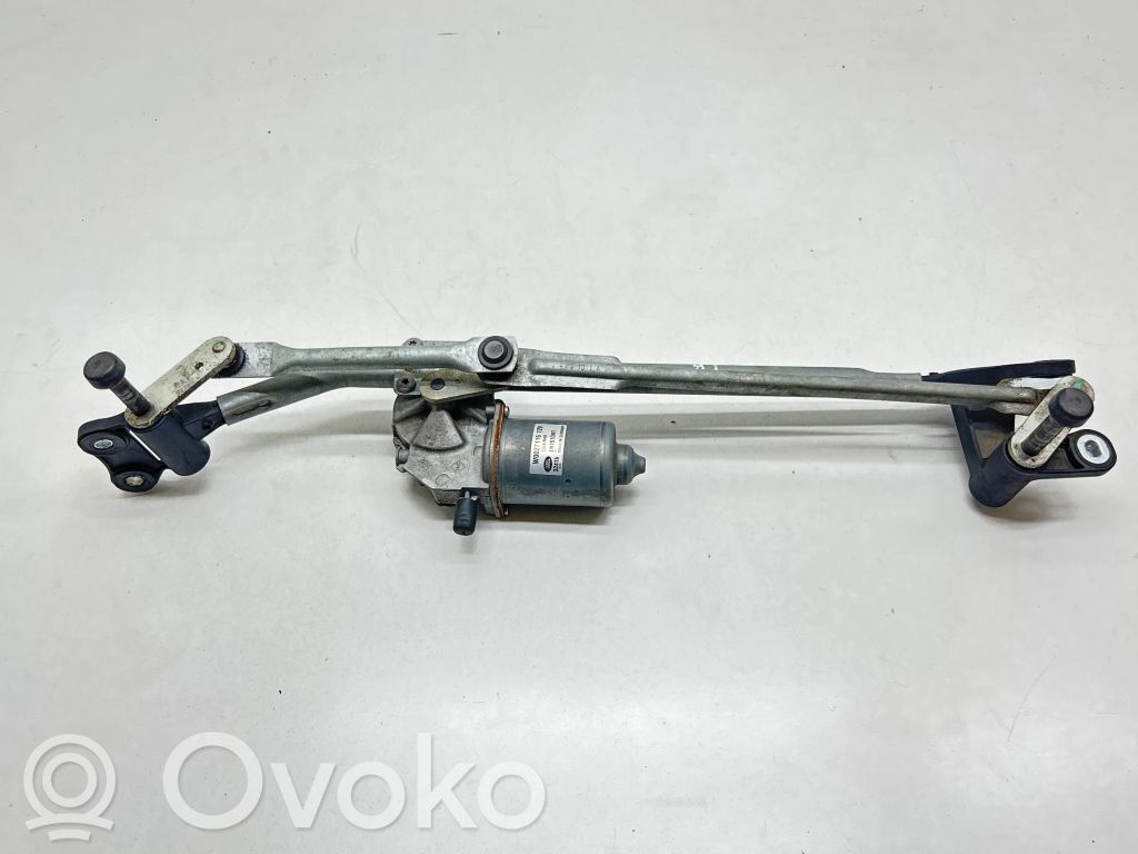 Land Rover Range Rover Evoque L538 Stikla tīrītāja mehānisms komplekts 
