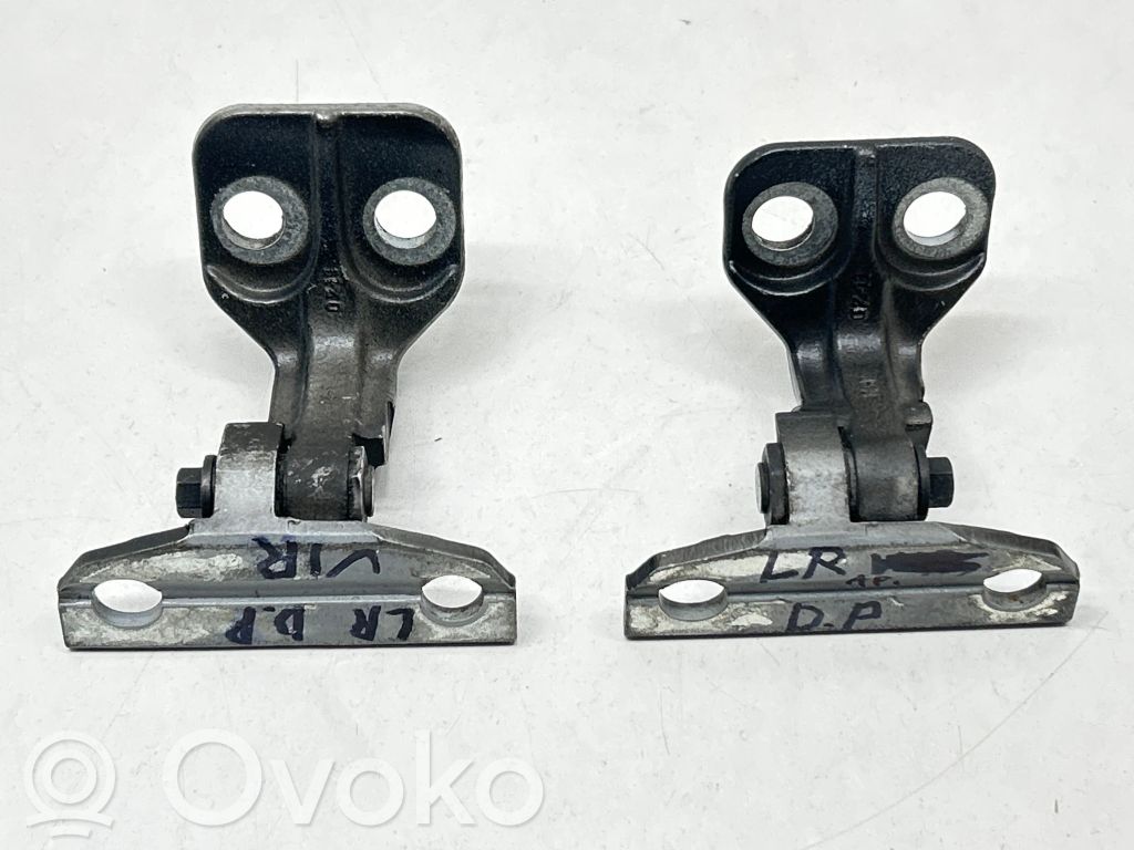 Land Rover Range Rover Evoque L538 Zawiasy drzwi / Komplet 