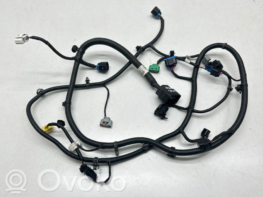 KIA EV6 Parking sensor (PDC) wiring loom 