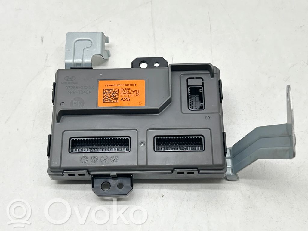 KIA EV6 Climate control unit 