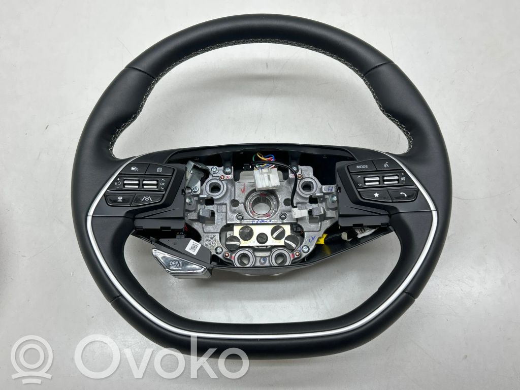 KIA EV6 Steering wheel 