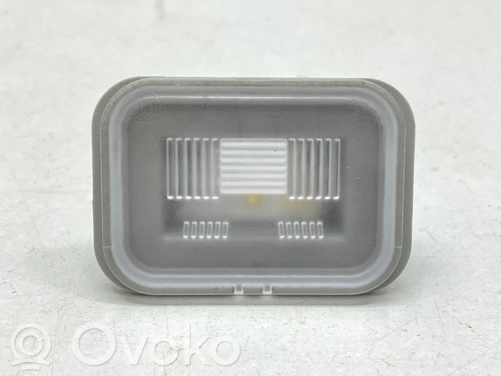 KIA EV6 Number plate light 