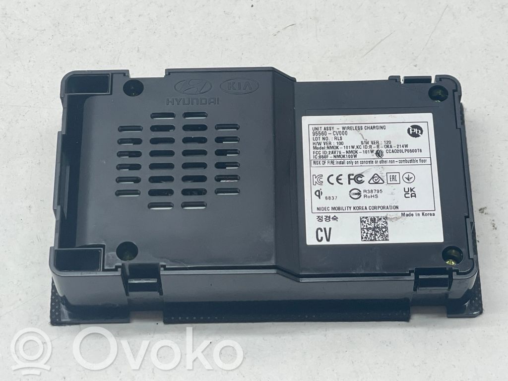 Wireless charging module   95560CV000,R38795,CCA020LP0500T6
