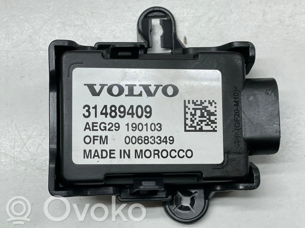 Volvo XC40 Other control units/modules 