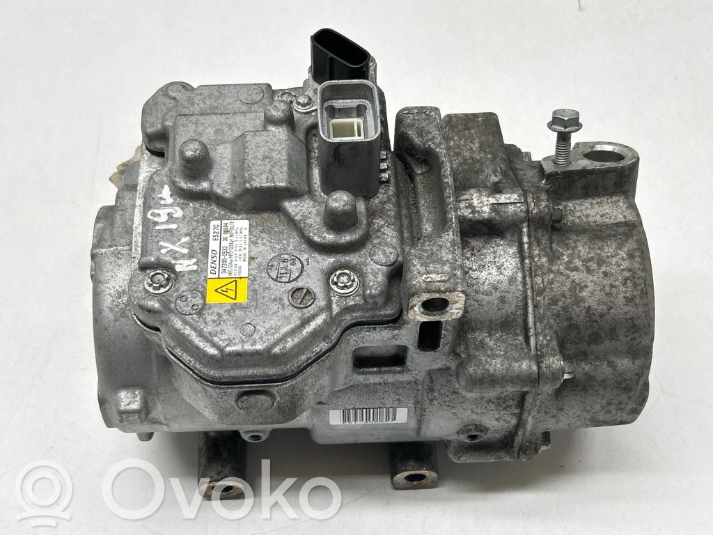 Lexus NX Kompresor / Sprężarka klimatyzacji A/C 
