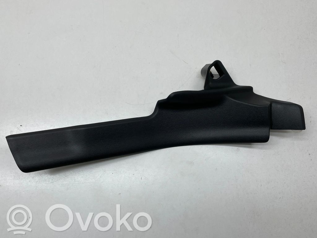 Volvo V70 Moldura protectora del borde trasero 