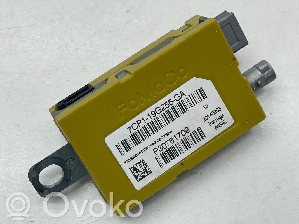 Volvo V70 Amplificator antenă aeriană 