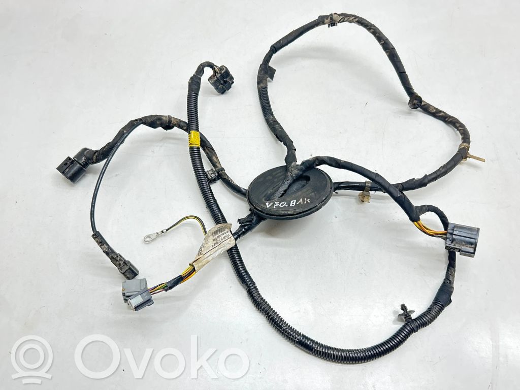 Volvo V70 Otros cableados 